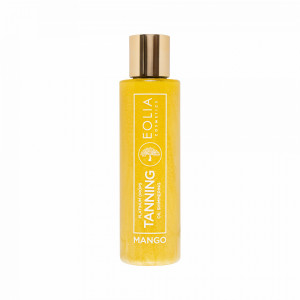 Eolia Ulei de Plaja Accelerator Sidefat Argintiu cu Aroma de Mango 150 ml / 5.07 fl. oz