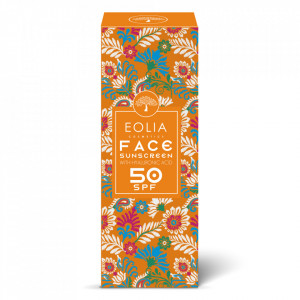Eolia Crema de Fata cu Protectie Solara cu Aroma de Mango SPF 50 50 ml / 1.69 fl. oz