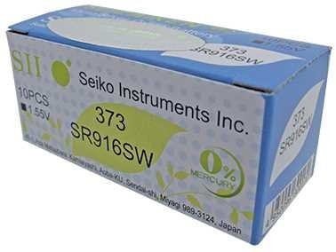 Baterie ceas Seiko 373 (SR916SW)