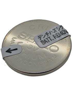 Baterie originala pentru Seiko CR1612(3V)