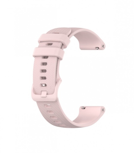 Curea silicon roz, telescop QR, 22mm -421322