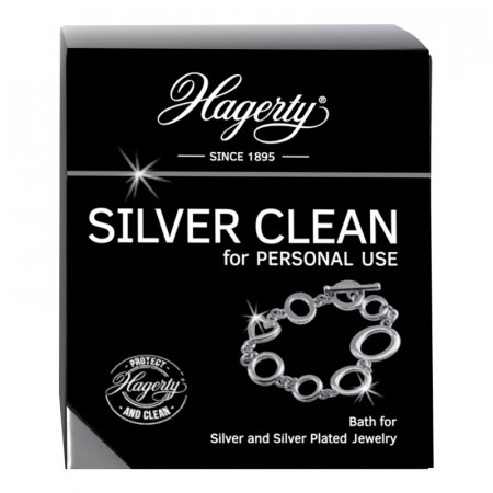 Solutie curatare bijuterii argint Hagerty