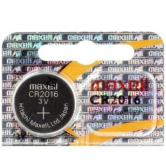 Baterie MAXELL CR2016