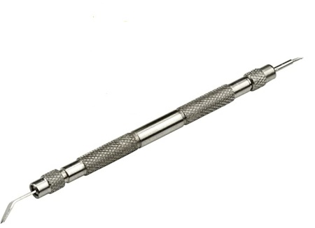 Dispozitiv extragere telescoape metalic lung - 426A