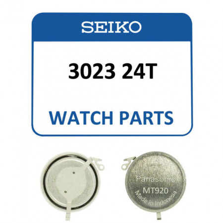 Capacitor original pentru Seiko Kinetic -3023.24T