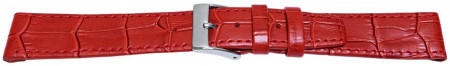 Curea rosie open end, 12mm - 57075
