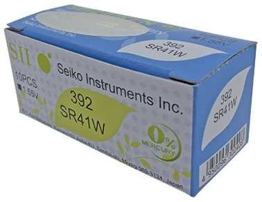 Baterie ceas Seiko 392 (SR41W)