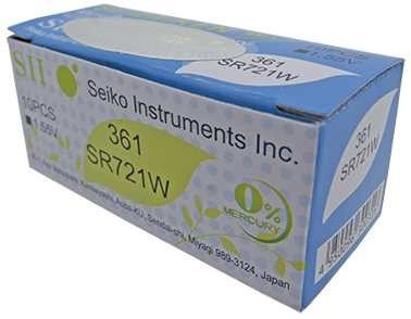 Baterie ceas Seiko 361 (SR721W)