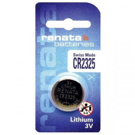 Baterie RENATA CR2325