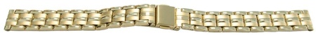Bratara aurie dama 12mm - 37523