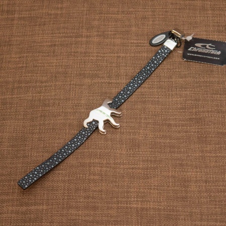 Brătară piele Chronotech 02