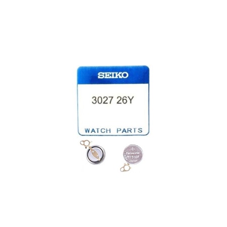 Capacitor original pentru Seiko Kinetic -3027.26Y