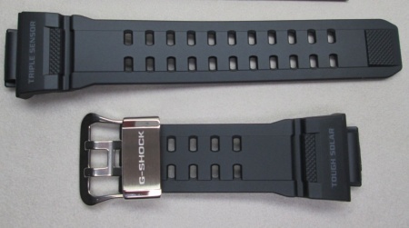 Curea Casio originala pentru modelele GW-9400-1 Mudmaster