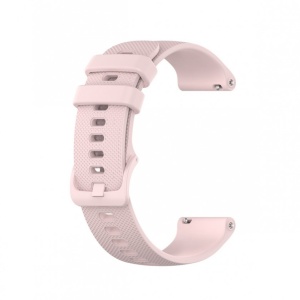 Curea silicon roz, telescop QR, 22mm -421322