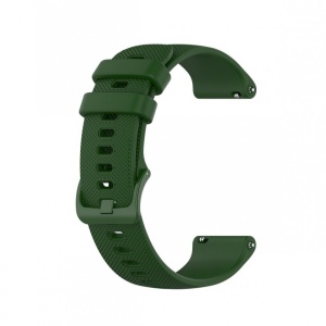 Curea silicon verde, telescop QR, 22mm -422722