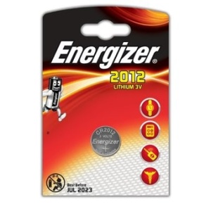Baterie Energizer CR2012