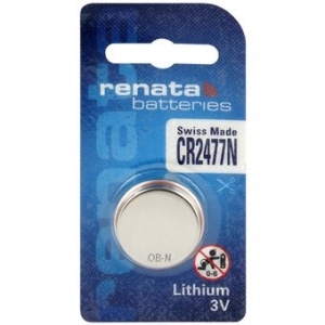 Baterie RENATA CR2477N