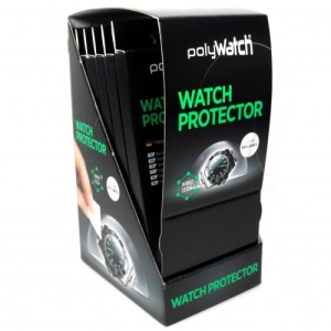 Polywatch Protector cu cârpă - set 6 bucăți