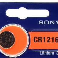 Baterie SONY/MURATA CR2016