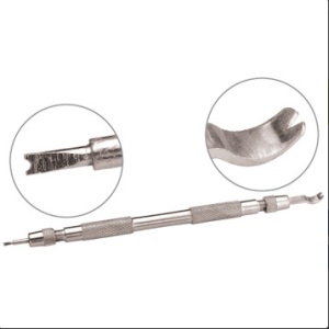 Dispozitiv extragere telescoape metalic lung - 426A
