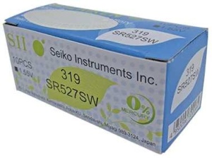 Baterie ceas Seiko 319 (SR527SW)