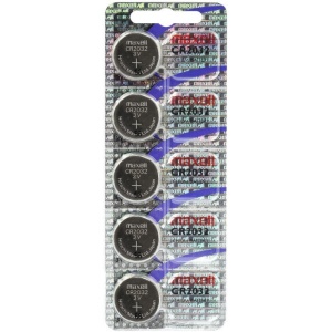 Baterie MAXELL CR2032
