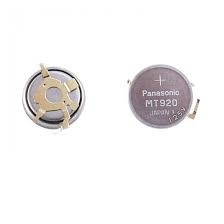 Capacitor original pentru Citizen Eco-Drive MT920 cu contact 295-29