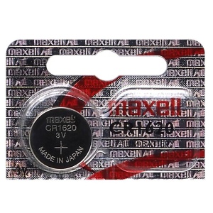 Baterie MAXELL CR1620