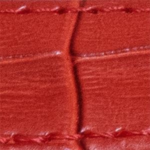 Curea rosie open end, 18mm - 57078
