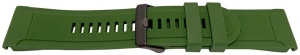 Curea Garmin verde militar 26mm - 59111
