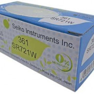 Baterie ceas Seiko 361 (SR721W)