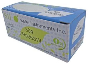 Baterie ceas Seiko 394 (SR936SW)