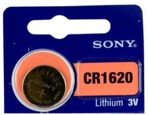Baterie SONY/MURATA CR1620