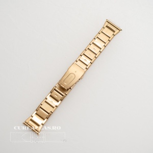 Bratara metalica aurie 24mm - 37530