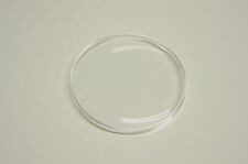Geam ceas plastic bombat