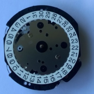 Mecanism Hattori VD51