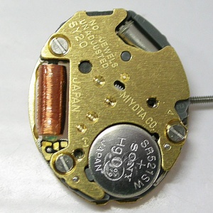 Mecanism Miyota 5y20