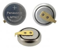 MT621 Capacitor original pentru Citizen Eco-Drive cu contact 295-51