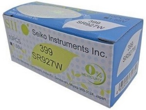 Baterie ceas Seiko 399 (SR927W) - AG 7