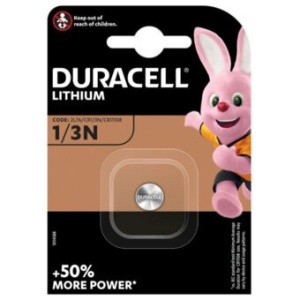 Baterie DURACELL 1/3N