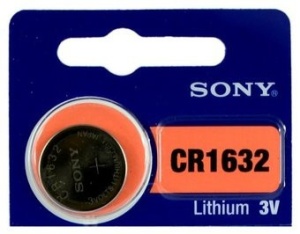 Baterie SONY/MURATA CR1632