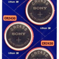 Baterie SONY/MURATA CR2430