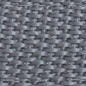 Curea din tesatura de nylon gri 20mm - 58015