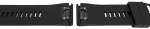 Curea Garmin neagra 22mm - 59107