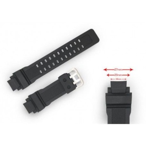 Curea tip Casio cauciuc pentru GW-A1000-1A, GW-A1100-1A- W1232