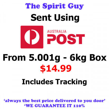 Aust Post With Tracking 6kg Box @ $14.99