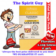 Queensland Gold Rum - Classic Premium Spirit Essence Flavouring - 30156-1