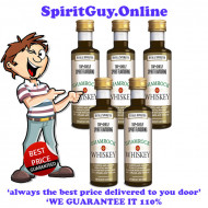 Shamrock Whiskey - 30114 - Top Shelf Spirit Essence Flavouring x 5 Pack @ $8.50 ea