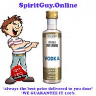 Vodka - 30141 - Top Shelf Spirit Essence Flavouring x 5 Pack @ $8.50 ea