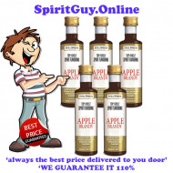 Apple Brandy - 30119 - Top Shelf Spirit Essence Flavouring x 5 Pack @ $8.50 ea